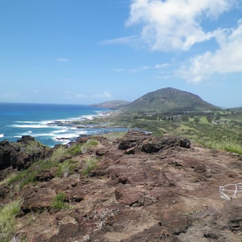 Makapu'u Point Lighthouse Trail - Hiking Near Me - Honolulu, Hawaii Makapu'u Point Lighthouse Trail - Hiking Near Me - Honolulu, Hawaii