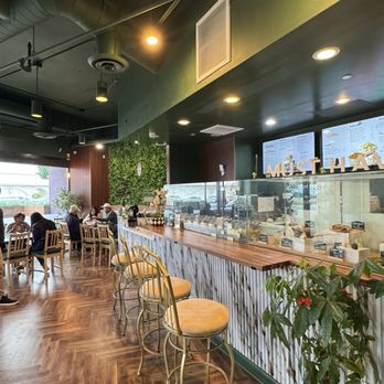 Must Have Coffee - Inside. Seats and WiFi - Coffee & Tea Near Me - Monterey Park, California