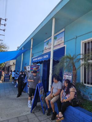 Mariscos 4 Vientos by null