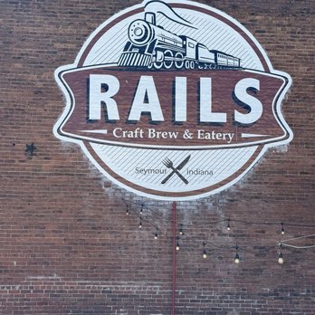 Rails Craft Brew & Eatery - American Near Me - Seymour, Indiana Rails Craft Brew & Eatery - American Near Me - Seymour, Indiana
