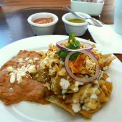 Santo Filete - Chilaquiles