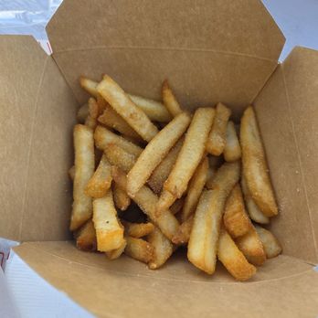 Burger Seoul - Super Garlic Fries - Burgers Near Me - Tacoma, Washington