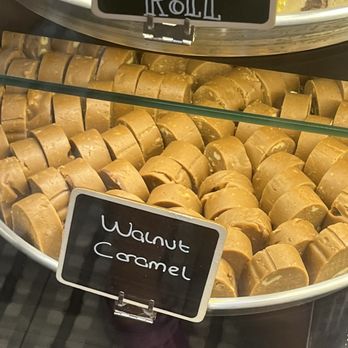 LOKUM - Walnut caramel slices! - Coffee & Tea Near Me - Santa Barbara, California LOKUM - Walnut caramel slices! - Coffee & Tea Near Me - Santa Barbara, California