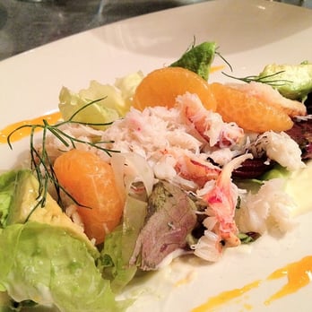 Revival Bar & Kitchen - Crab Salad Christmas Eve 2012 - New American Near Me - Berkeley, California