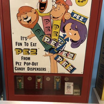 PEZ Visitor Center - Visitor Centers Near Me - Orange, Connecticut PEZ Visitor Center - Visitor Centers Near Me - Orange, Connecticut