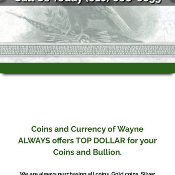 Coins & Currency Of Wayne - Coins and Currency of Wayne - Gold Buyers Near Me - Wayne, Pennsylvania Coins & Currency Of Wayne - Coins and Currency of Wayne - Gold Buyers Near Me - Wayne, Pennsylvania