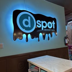 D Spot Dessert Cafe
