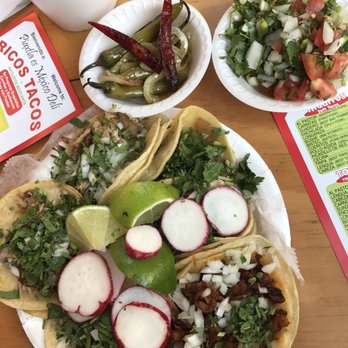 Ricos Tacos - Al pastor, pollo assada, and carnitas tacos - Mexican Near Me - Brooklyn, New York Ricos Tacos - Al pastor, pollo assada, and carnitas tacos - Mexican Near Me - Brooklyn, New York
