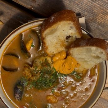 Sailing Goat Restaurant - Seafood stew - Seafood Near Me - Richmond, California