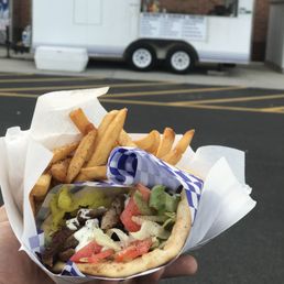 Greek Gyros