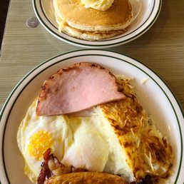 Bigger Better Breakfast