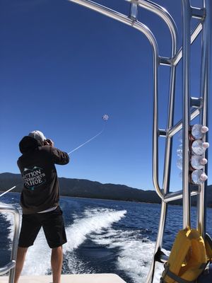 Action Watersports at Lakeside Marina by null