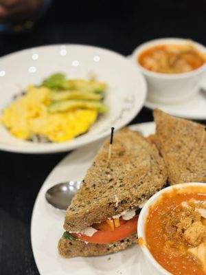 Milk & Honey Cafe by null