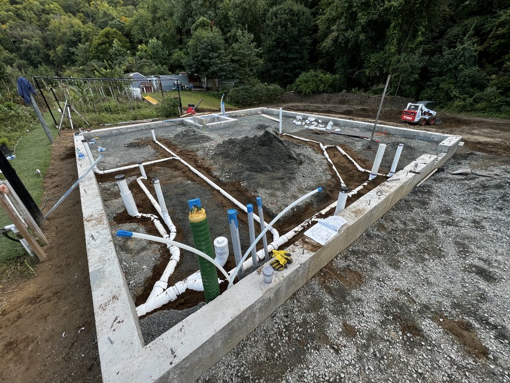 Slide of Platinum Plumbing