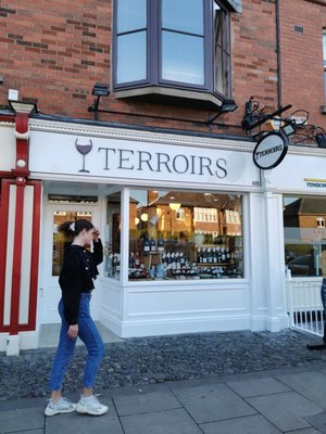 Terroirs Ltd by null
