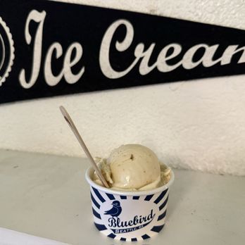 Bluebird Ice Cream - Ice Cream & Frozen Yogurt Near Me - Seattle, Washington