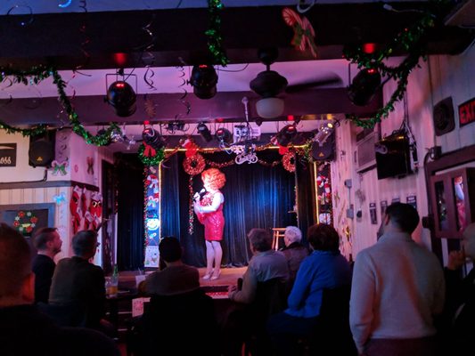 Albatross Bar by null