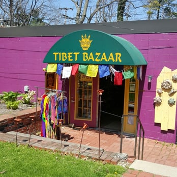 Tibet Bazaar - Yellow Springs, Ohio Tibet Bazaar - Yellow Springs, Ohio