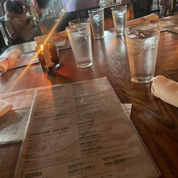Local 22 Kitchen & Bar - Menu - New American Near Me - Durham, North Carolina