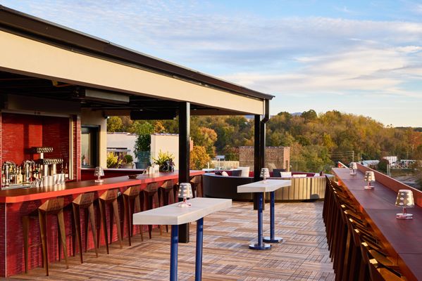 The Radical Asheville, Tapestry Collection by Hilton by null