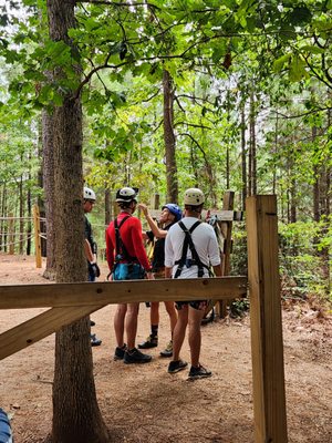 U.S. National Whitewater Center by null