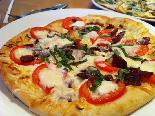 California Pizza Kitchen at Santa Ana by null