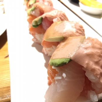 Chobop - Marilyn Monroe roll. - Sushi Bars Near Me - Costa Mesa, California