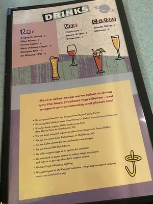 Menu photo 6 Johnny's Luncheonette Newton, MA