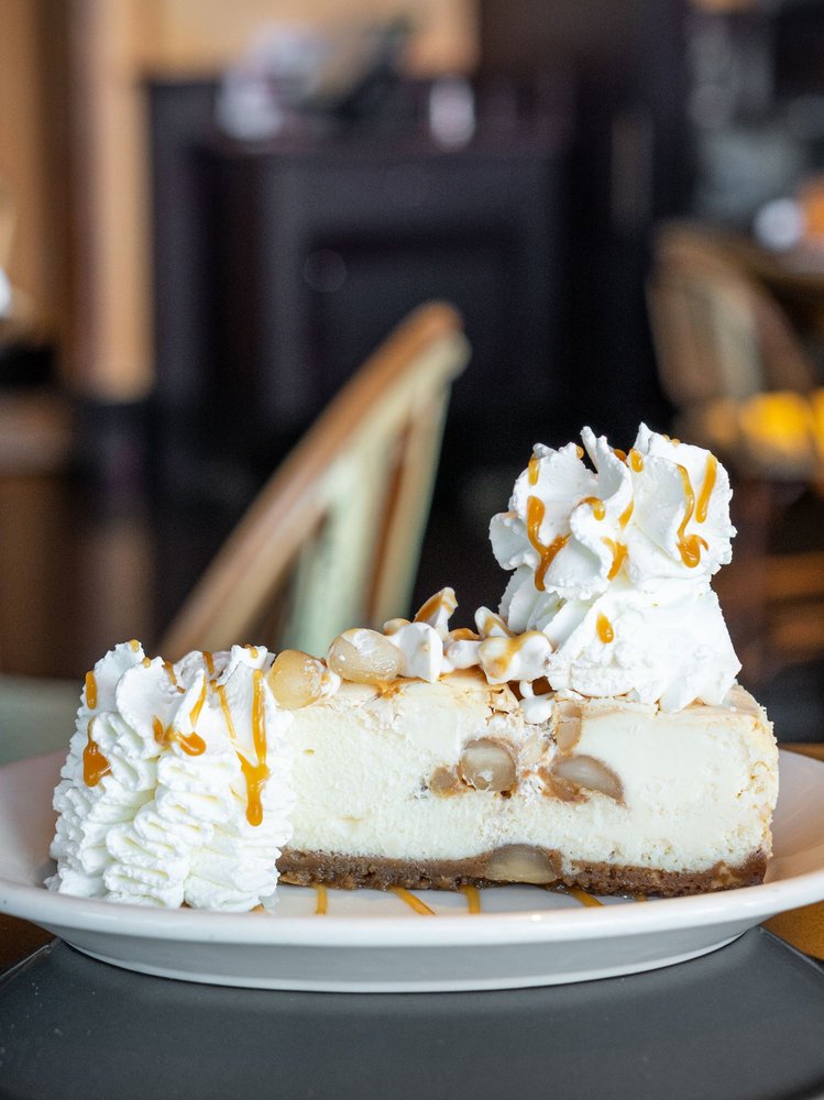 THE CHEESECAKE FACTORY 476 Photos & 416 Reviews American