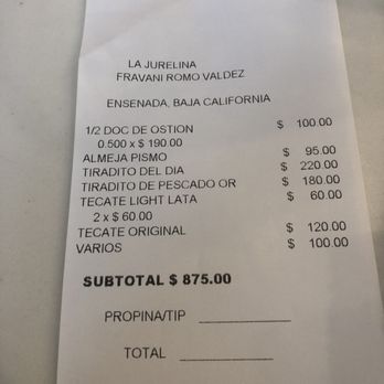La Jurelina - Seafood Markets Near Me - Ensenada, BCN