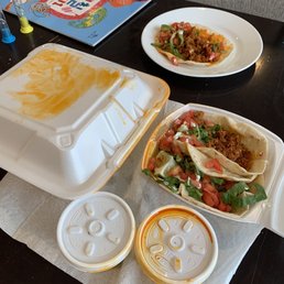 EL LIMON AMBLER MENU visual data 4