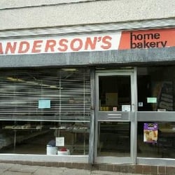 Anderson's Home Bakery