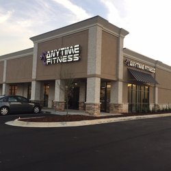 Anytime Fitness
