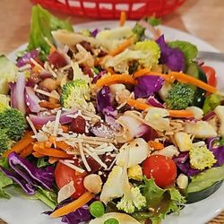 Sizzler - Salad bar