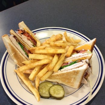 Freedom Square Diner - Our famous turkey club! - Diners Near Me - Cranberry Township, Pennsylvania Freedom Square Diner - Our famous turkey club! - Diners Near Me - Cranberry Township, Pennsylvania