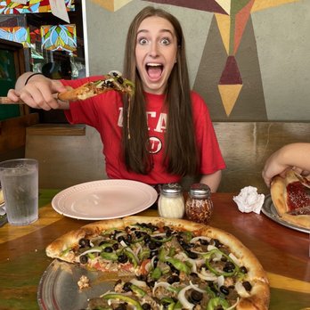 Satchel's Pizza - The Major Pizza - Pizza Near Me - Gainesville, Florida