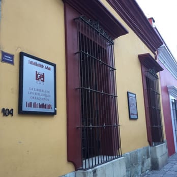 Librería Grañén Porrúa - Bookstores Near Me - Oaxaca, OAX