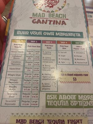 Menu photo 8 Mad Beach Cantina Madeira Beach, FL Menu photo 8 Mad Beach Cantina Madeira Beach, FL