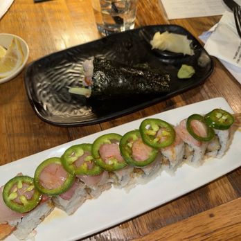 The Cannery - 911 Roll - Seafood Near Me - Newport Beach, California