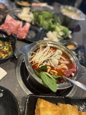 Goku Korean BBQ & Hot Pot by null