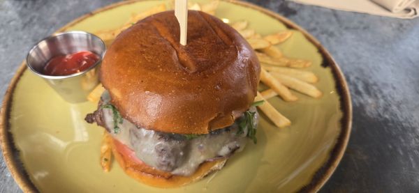 Haydens Post Restaurant Jackson Hole by null