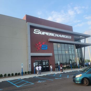 Supercharged Entertainment - Go Karts Near Me - Edison, New Jersey Supercharged Entertainment - Go Karts Near Me - Edison, New Jersey