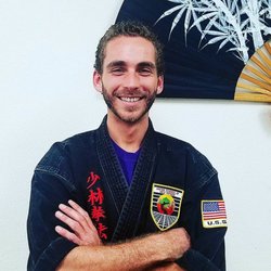 United Studios of Self Defense - Sensei Donavin