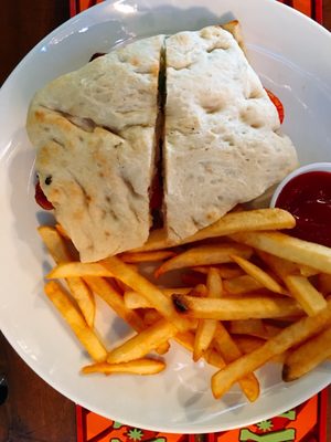 Area 41 Pizza Co by null