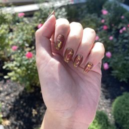 Nail art by John