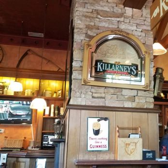 Paddys Irish Pub - Inside pub - Irish Pub Near Me - Braselton, Georgia