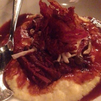 Charcut Roast House - Bison Brisket - Steakhouses Near Me - Calgary, Alberta