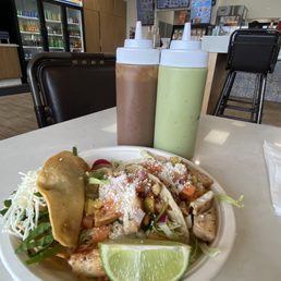 Cali Soft Taco