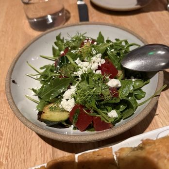 Tavernetta - Melón salad - Italian Near Me - Denver, Colorado Tavernetta - Melón salad - Italian Near Me - Denver, Colorado