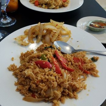 Andaman Thai Cuisine - Poor service! - Thai Near Me - Framingham, Massachusetts